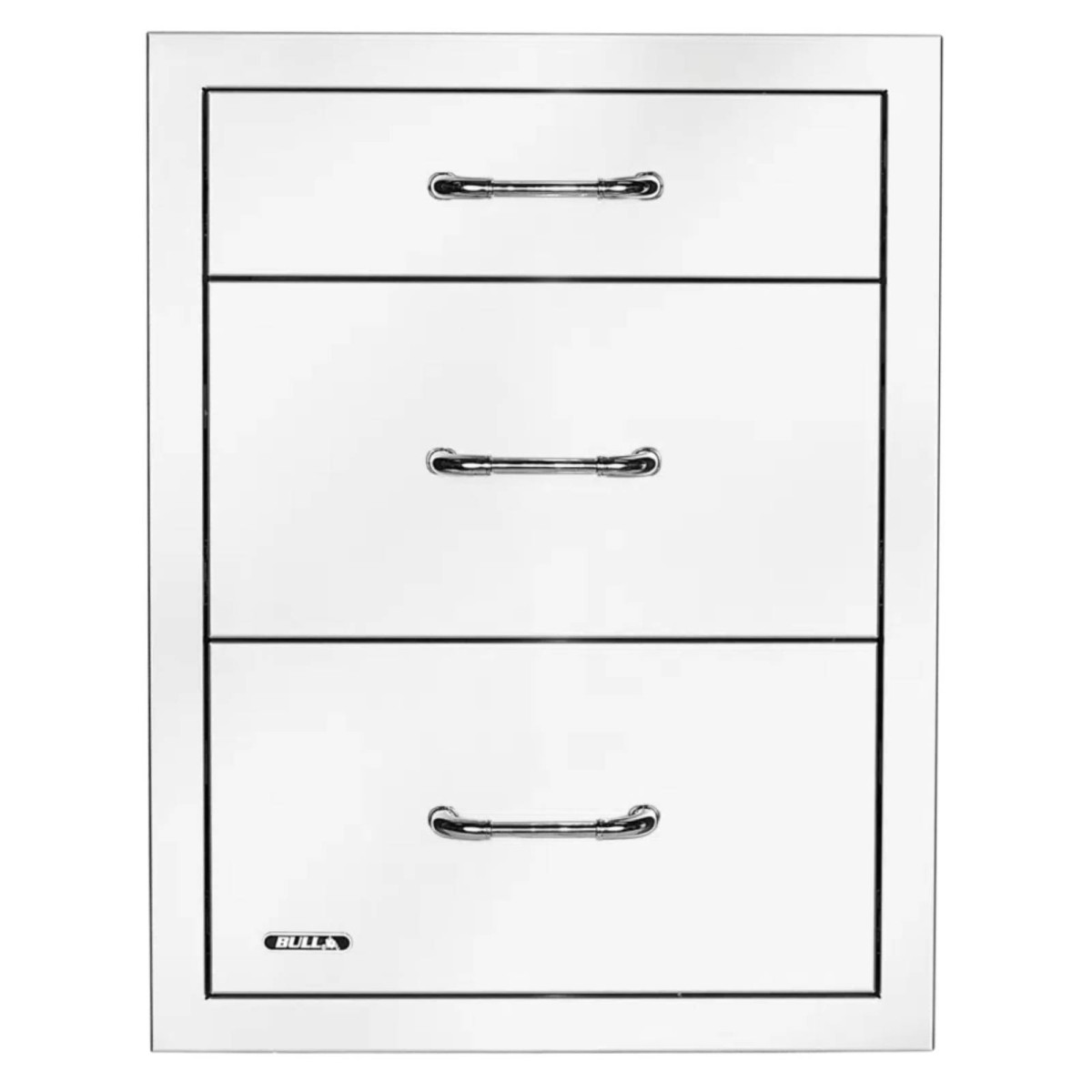 CASSETTO TRIPLO BULL REVEAL