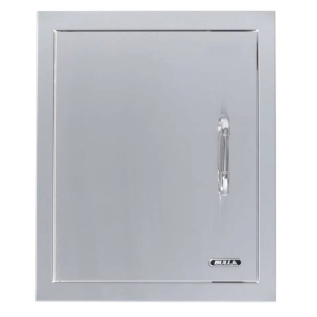 PORTA VERTICALE APERTURA A SINISTRA BULL REVEAL