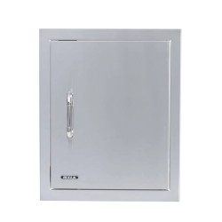 PORTA VERTICALE CON APERTURA A DESTRA REVEAL BULL