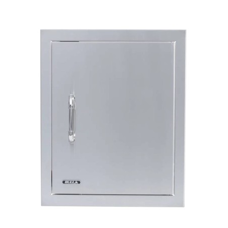 PORTA VERTICALE CON APERTURA A DESTRA REVEAL BULL