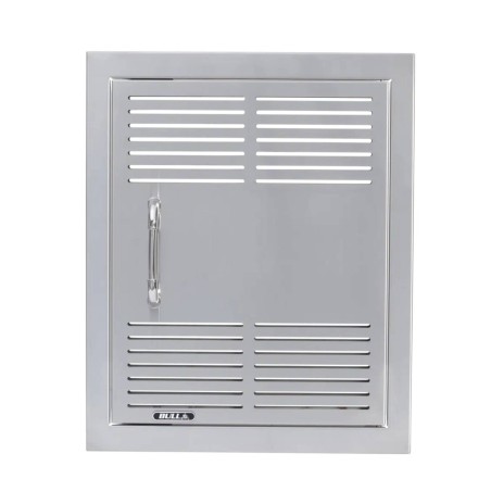 SPORTELLO VENTILATO SINGOLO REVEAL BULL