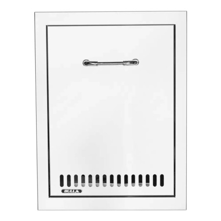 CASSETTO PER BOMBOLA O RIFIUTI REVEAL BULL