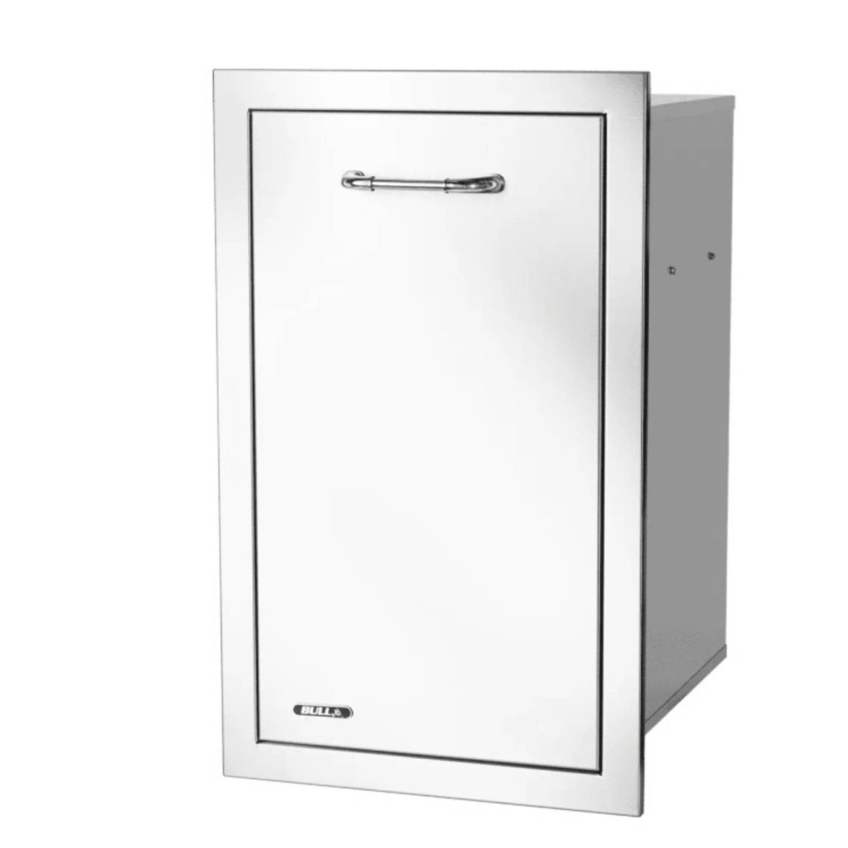 CASSETTO ESTRAIBILE DOPPIO PER RIFIUTI REVEAL BULL