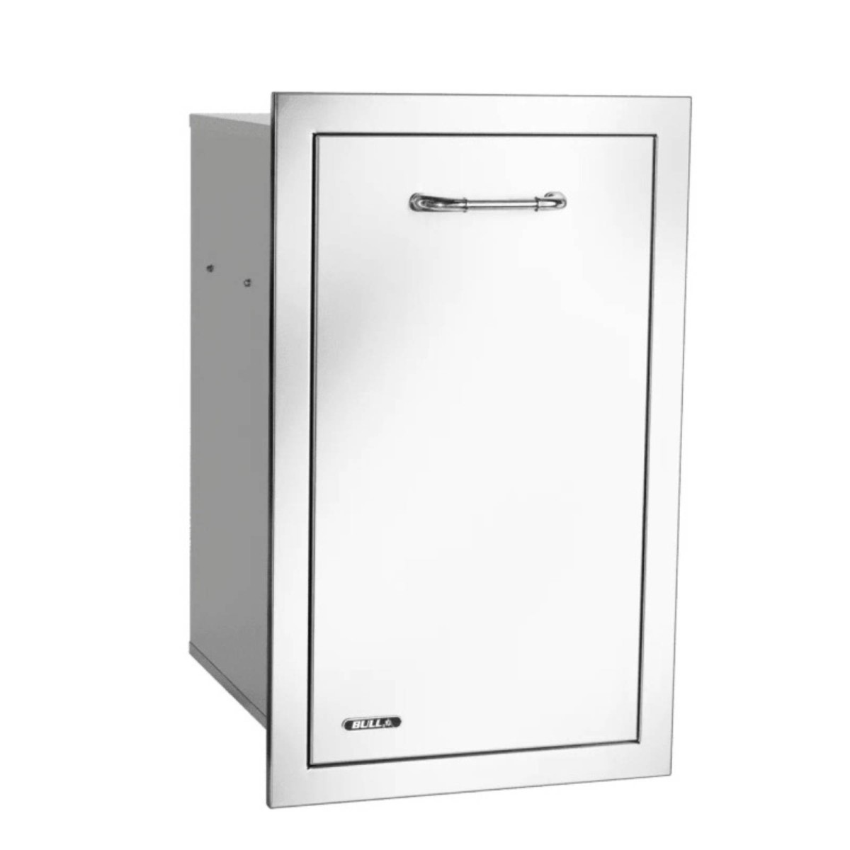 CASSETTO ESTRAIBILE DOPPIO PER RIFIUTI REVEAL BULL