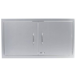 DOPPIA PORTA 100 CM REVEAL BULL