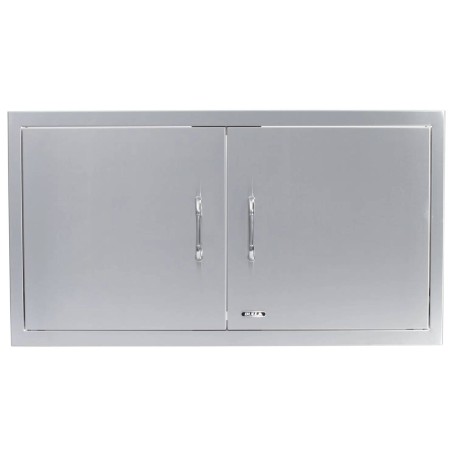 DOPPIA PORTA 100 CM REVEAL BULL