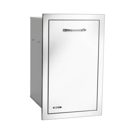 CASSETTO PER RIFIUTI SLIM CON CESTINO REVEAL BULL