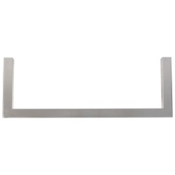 RIFINITURA INOX BULL BISON REVEAL