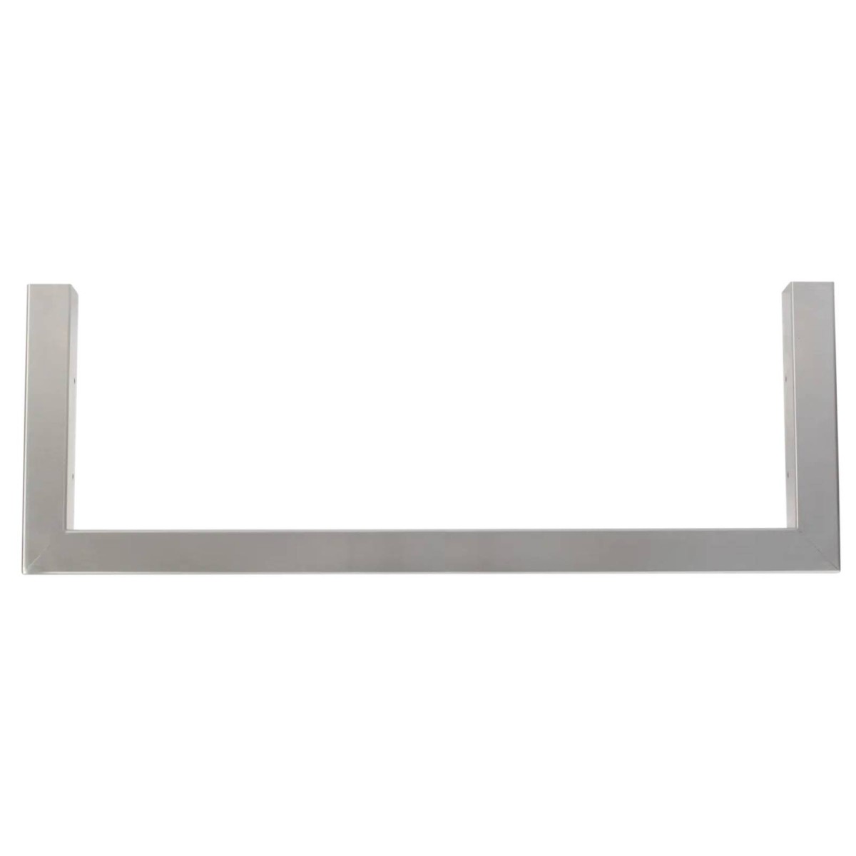 RIFINITURA INOX BULL 80 CM REVEAL