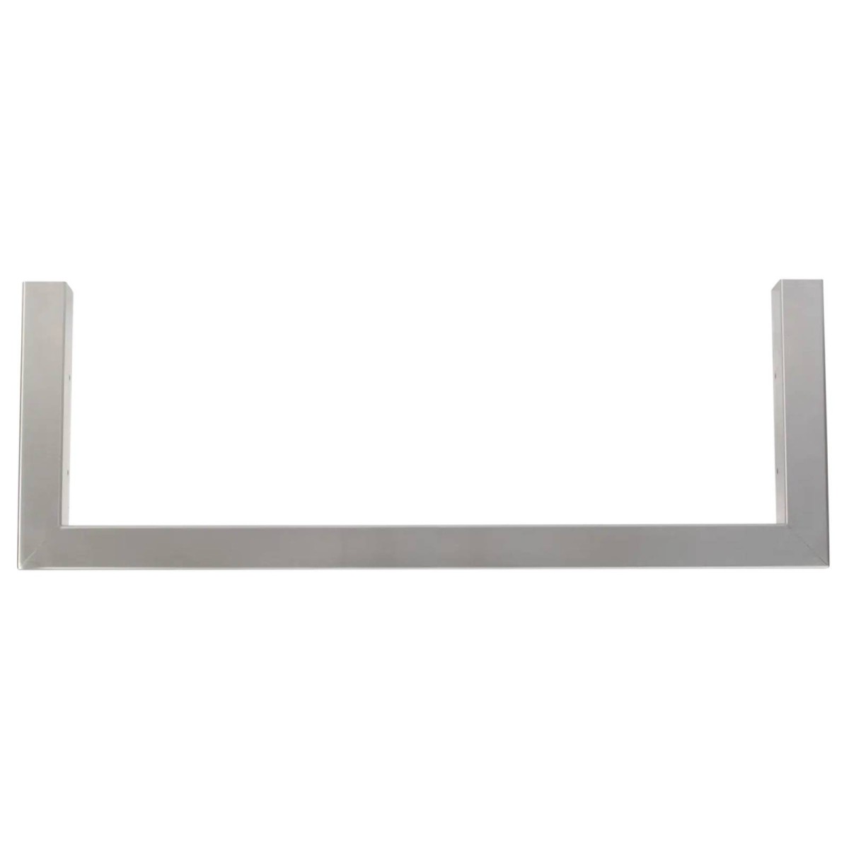 RIFINITURA INOX BULL 100 CM REVEAL