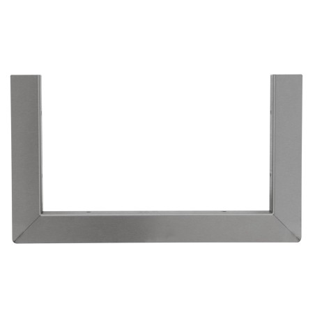 RIFINITURA INOX DOPPIO BRUCIATORE SEARING BULL REVEAL