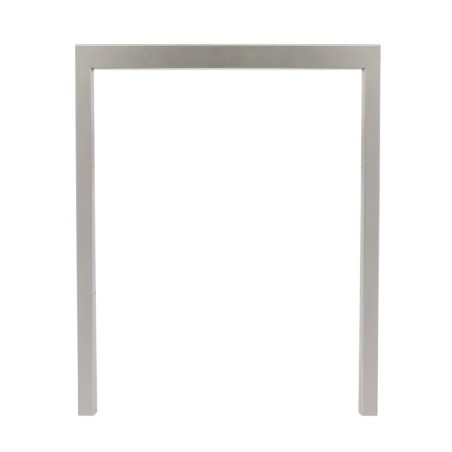 RIFINITURA INOX FRIGO PREMIUM DA ESTERNO BULL REVEAL