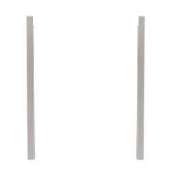 RIFINITURA INOX PER KEGERATOR BULL REVEAL