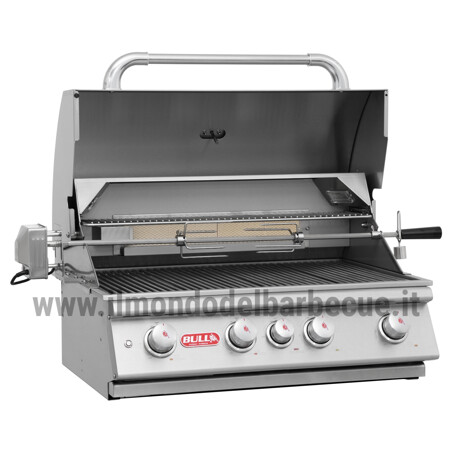 BARBECUE A GAS BULL EUROPE ANGUS DA INCASSO