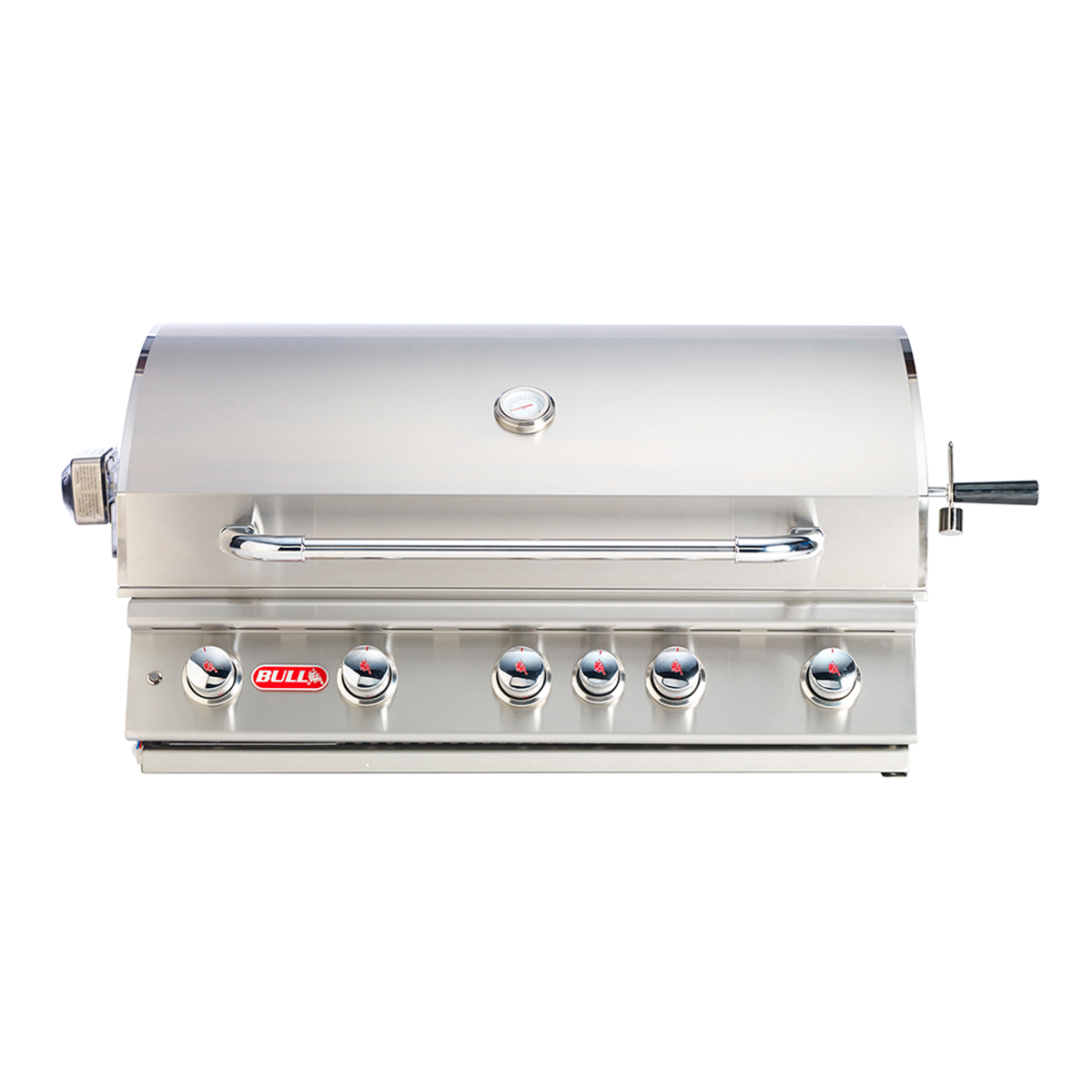 BARBECUE A GAS BULL EUROPE BRAHMA DA INCASSO