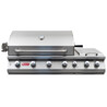 BARBECUE A GAS BULL 7 BURNER DA INCASSO