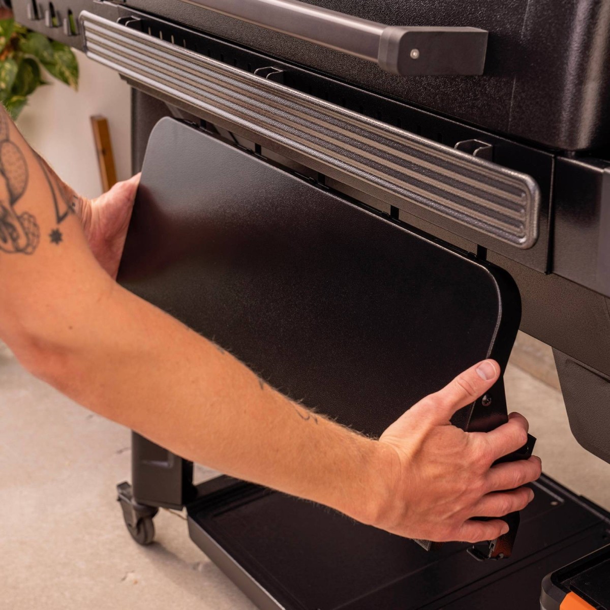 RIPIANO FRONTALE P.A.L. PER WOODRIDGE, IRONWOOD E TIMBERLINE