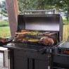 BARBECUE A PELLET TRAEGER WOODRIDGE ELITE