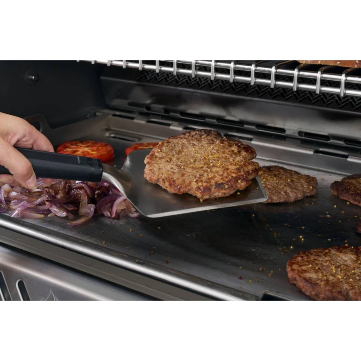 SPATOLA BURGER NAPOLEON Napoleon Accessori | Il Mondo Del Barbecue