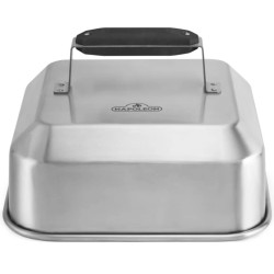 CLOCHE INOX QUADRATA NAPOLEON Napoleon Accessori | Il Mondo Del Barbecue