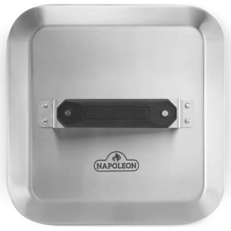 CLOCHE INOX QUADRATA NAPOLEON Napoleon Accessori | Il Mondo Del Barbecue