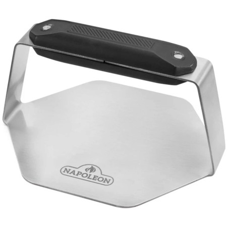 PRESSA TONDA PER HAMBURGER NAPOLEON | Il Mondo Del Barbecue