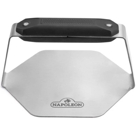 PRESSA TONDA PER HAMBURGER NAPOLEON | Il Mondo Del Barbecue