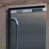 RIFINITURA INOX FRIGO MOD. 13700 / 13100 / 17400 BULL