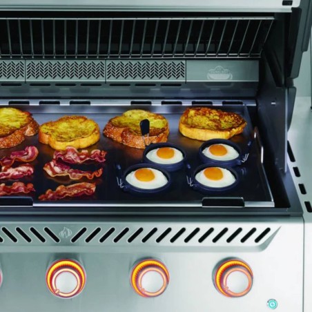 SET 5 ANELLI PER UOVA DA PLANCHA NAPOLEON  | Il Mondo Del Barbecue