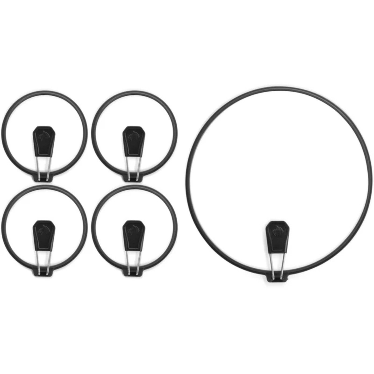 SET 5 ANELLI PER UOVA DA PLANCHA NAPOLEON  | Il Mondo Del Barbecue