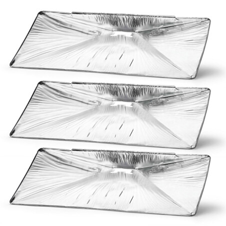 VASSOIO ALLUMINIO GRASSI 3 PZ