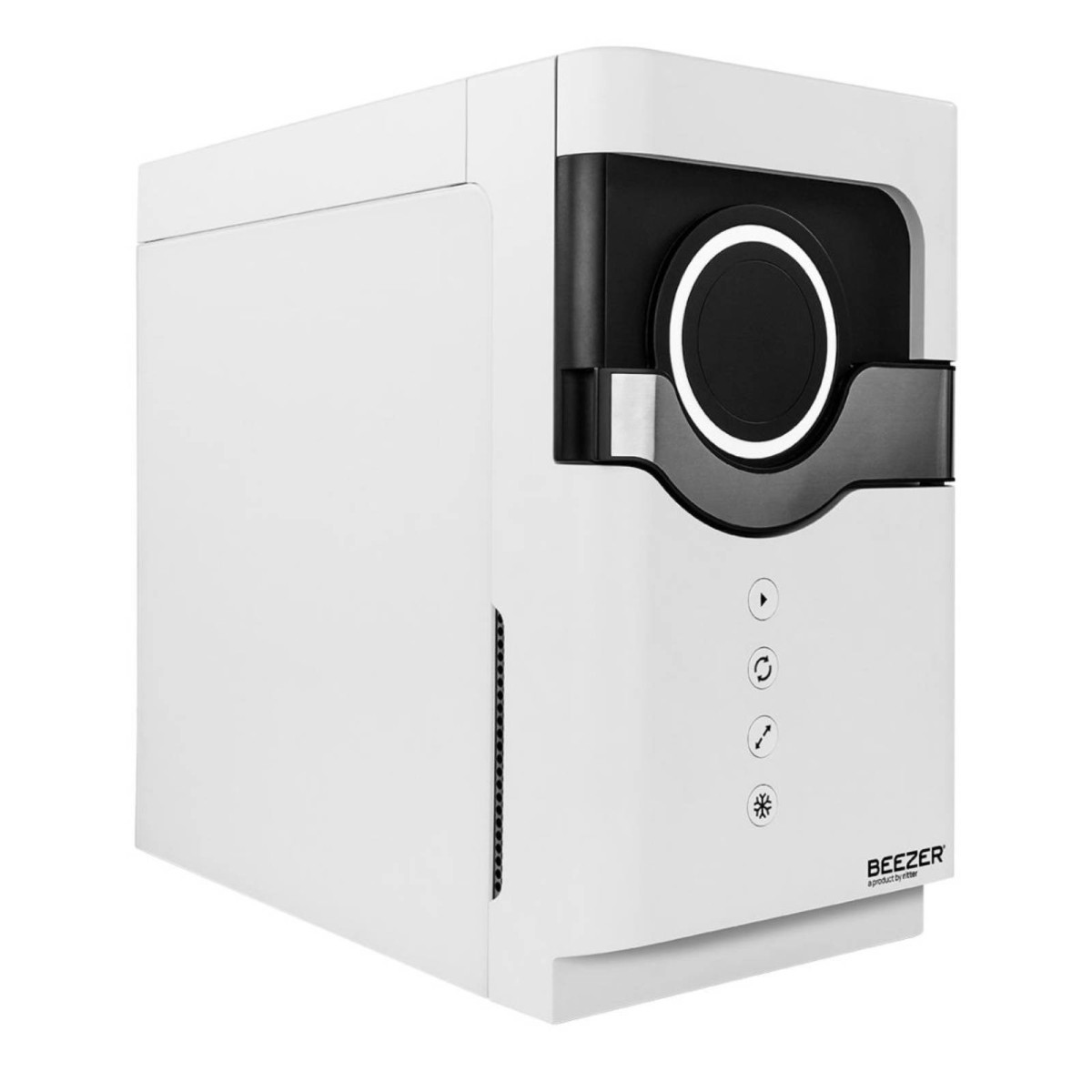 BEEZER ABBATTITORE PER BEVANDE BIANCO