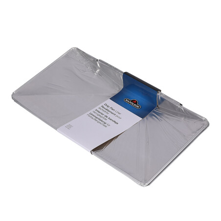 VASSOIO ALLUMINIO GRASSI 3 PZ