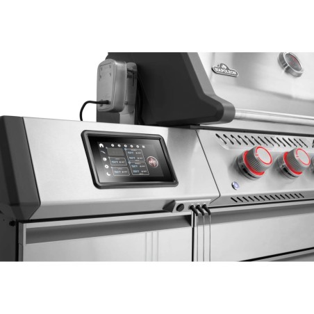BARBECUE A GAS NAPOLEON PRESTIGE PRO665VXRSIBPSS GPL Napoleon Barbecue a gas | Il Mondo Del Barbecue