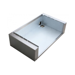 INCASSO GRIGLIA ISOLATO 97 CM BULL