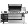 BARBECUE A GAS NAPOLEON PRESTIGE PRO665VXRSIBPSS GPL Napoleon Barbecue a gas | Il Mondo Del Barbecue