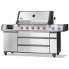 BARBECUE A GAS NAPOLEON PRESTIGE PRO665VXRSIBPSS GPL Napoleon Barbecue a gas | Il Mondo Del Barbecue