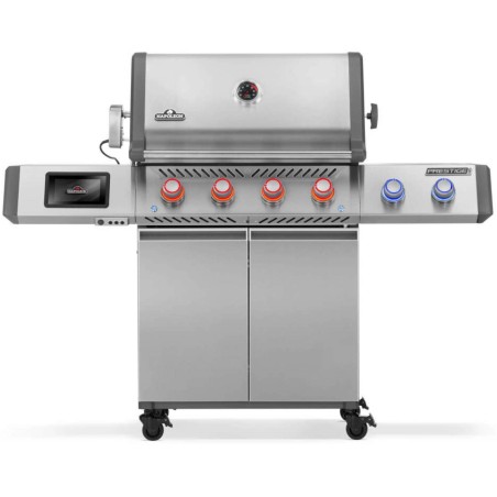 BARBECUE A GAS NAPOLEON PRESTIGE PRO500VXRSIBPSS GPL Napoleon Barbecue a gas | Il Mondo Del Barbecue