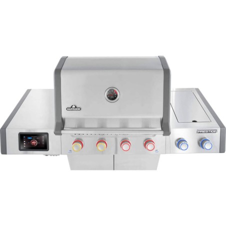 BARBECUE A GAS NAPOLEON PRESTIGE PRO500VXRSIBPSS GPL Napoleon Barbecue a gas | Il Mondo Del Barbecue