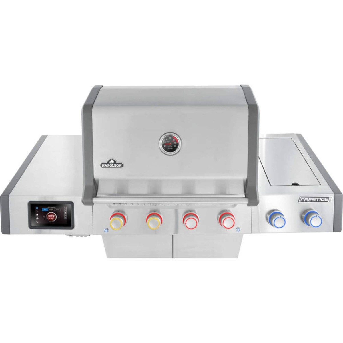 BARBECUE A GAS NAPOLEON PRESTIGE PRO500VXRSIBPSS GPL Napoleon Barbecue a gas | Il Mondo Del Barbecue