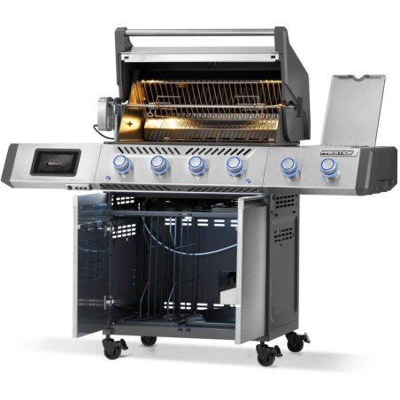 BARBECUE A GAS NAPOLEON PRESTIGE PRO500VXRSIBPSS GPL Napoleon Barbecue a gas | Il Mondo Del Barbecue