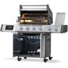 BARBECUE A GAS NAPOLEON PRESTIGE PRO500VXRSIBPSS GPL Napoleon Barbecue a gas | Il Mondo Del Barbecue