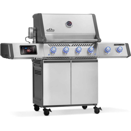 BARBECUE A GAS NAPOLEON PRESTIGE PRO500VXRSIBPSS GPL Napoleon Barbecue a gas | Il Mondo Del Barbecue