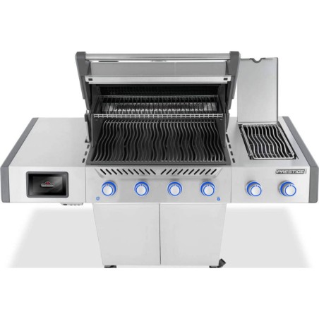 BARBECUE A GAS NAPOLEON PRESTIGE PRO500VXRSIBPSS GPL Napoleon Barbecue a gas | Il Mondo Del Barbecue