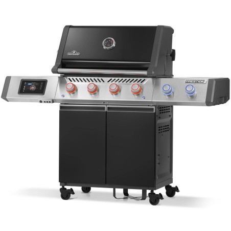BARBECUE A GAS NAPOLEON PRESTIGE PRO500VXRSIBPK GPL Napoleon Barbecue a gas | Il Mondo Del Barbecue