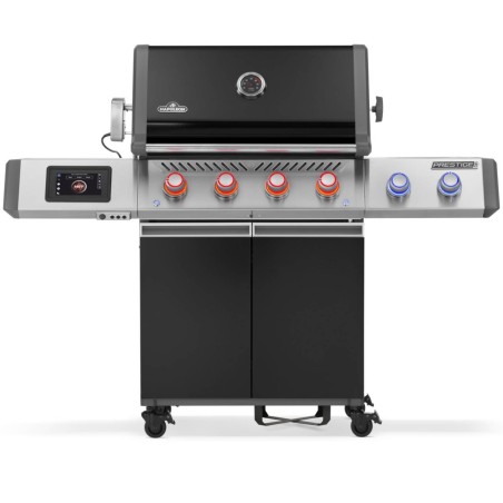 BARBECUE A GAS NAPOLEON PRESTIGE PRO500VXRSIBPK GPL Napoleon Barbecue a gas | Il Mondo Del Barbecue