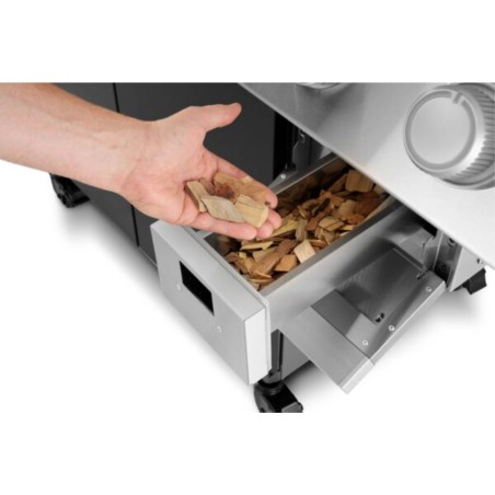 BARBECUE A GAS NAPOLEON PRESTIGE PRO500VXRSIBPK GPL Napoleon Barbecue a gas | Il Mondo Del Barbecue