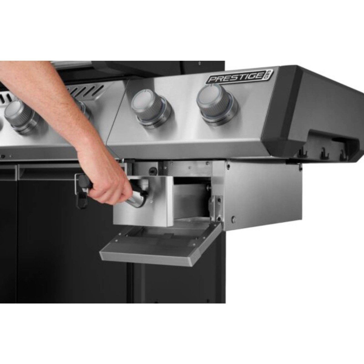 BARBECUE A GAS NAPOLEON PRESTIGE PRO500VXRSIBPK GPL Napoleon Barbecue a gas | Il Mondo Del Barbecue