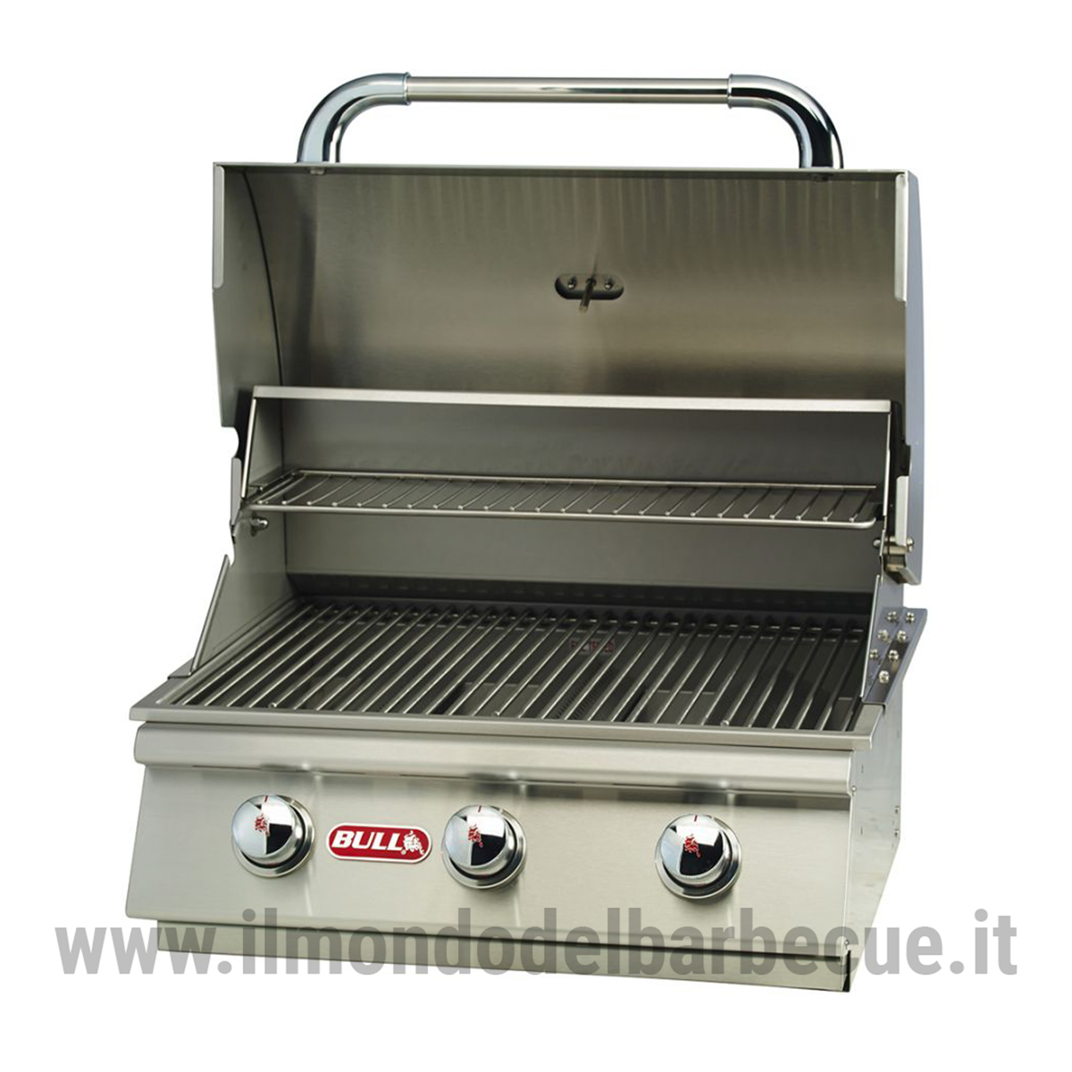 BARBECUE A GAS BULL EUROPE STEER DA INCASSO