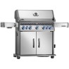BARBECUE A GAS NAPOLEON ROGUE RPS625RSIBPSS-GPL Napoleon Barbecue a gas | Il Mondo Del Barbecue